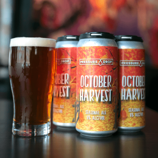 October Harvest - Pressure Drop - Buffalocal