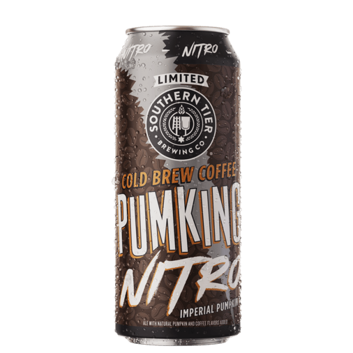 Cold Brew Coffee Pumking Nitro - Southern Tier - Buffalocal