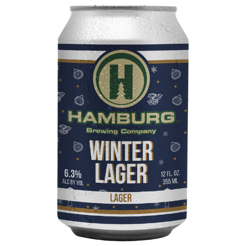 Winter Lager - Hamburg Brewing - Buffalocal