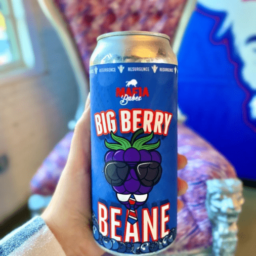 Big Berry Beane - Resurgence - Buffalocal