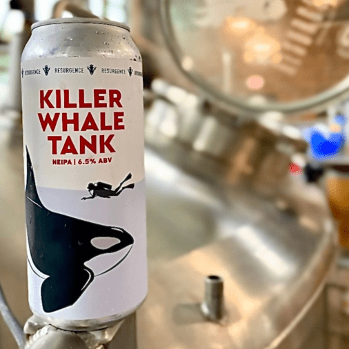 Killer Whale Tank - Resurgence - Buffalocal