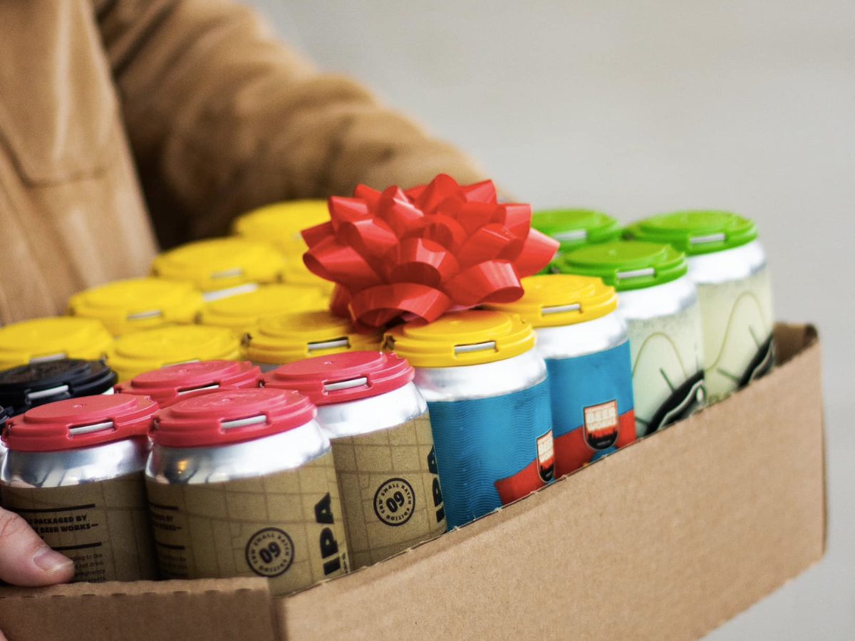 Gift Ideas for Buffalo Craft Beer Drinkers