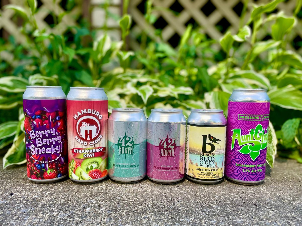 Buffalo Craft Beverage Styles: Sours, Ciders, & Seltzers