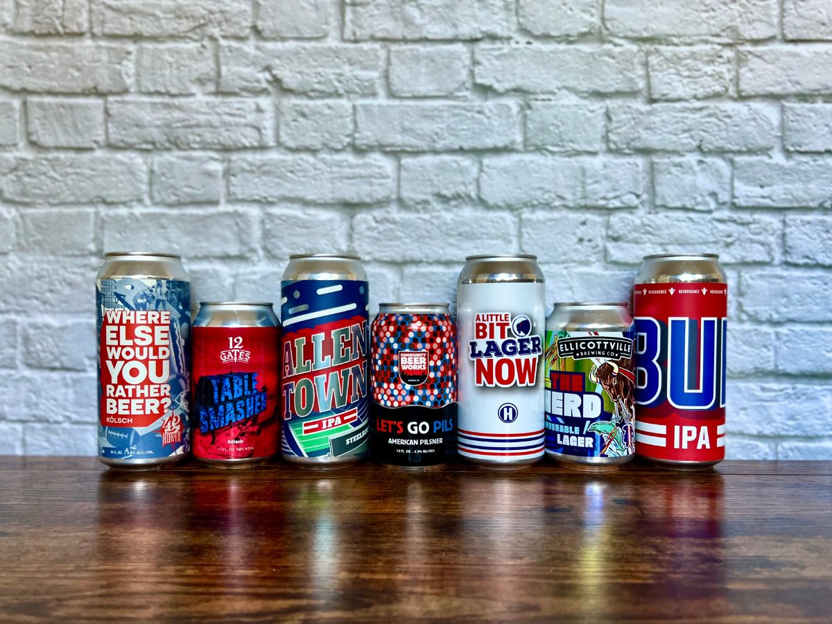 Buffalo Game Day Beers to Drink This Season