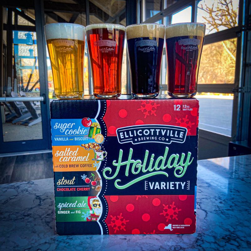 Holiday Variety Pack - Ellicottville Brewing - Buffalocal