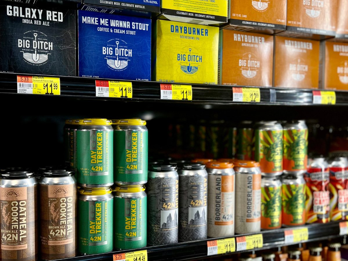 Grocery Stores - Buffalo Beer - Buffalocal