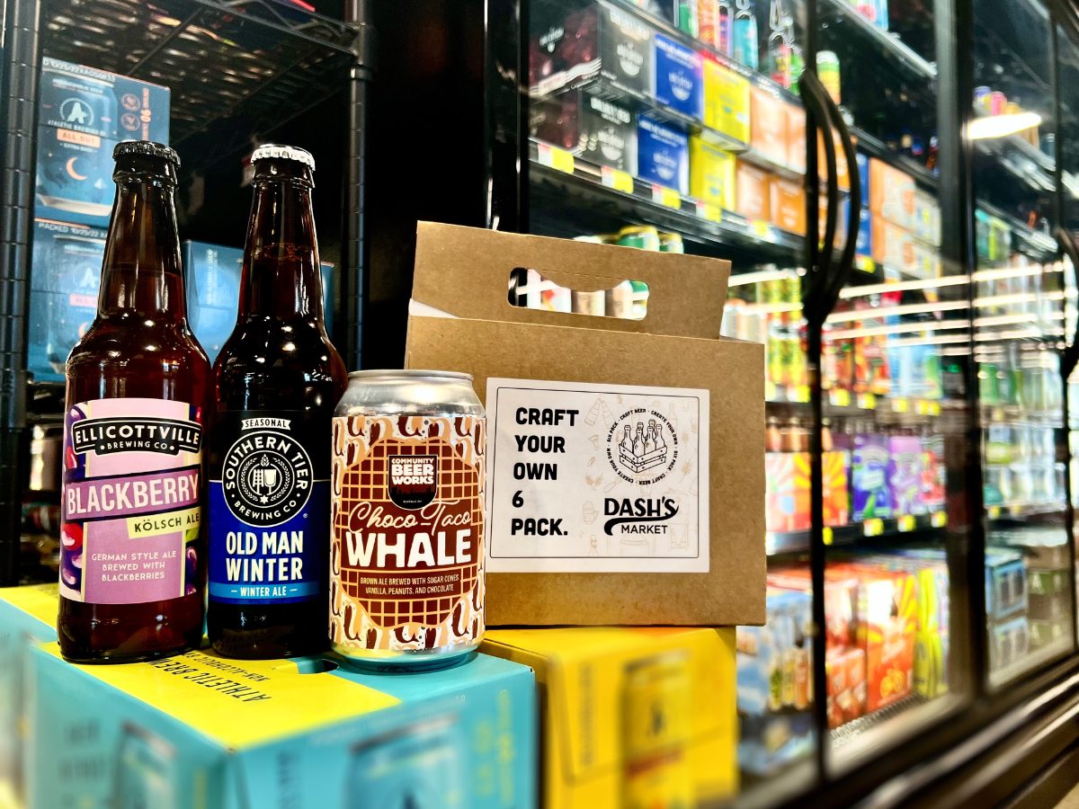 Where to Shop for Local Beer in Buffalo