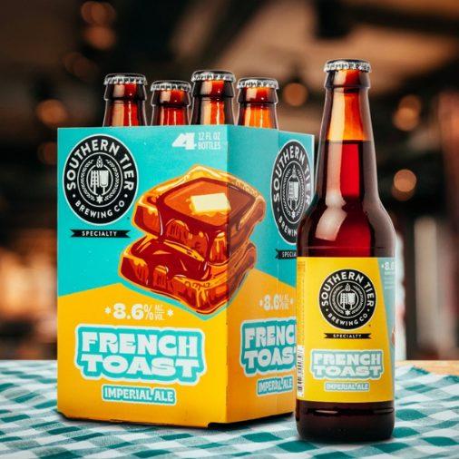French Toast - Southern Tier Brewing - Buffalocal