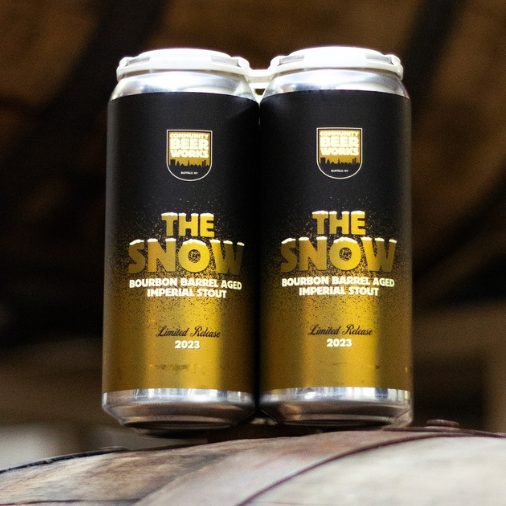 The Snow - Community Beer Works - Buffalocal