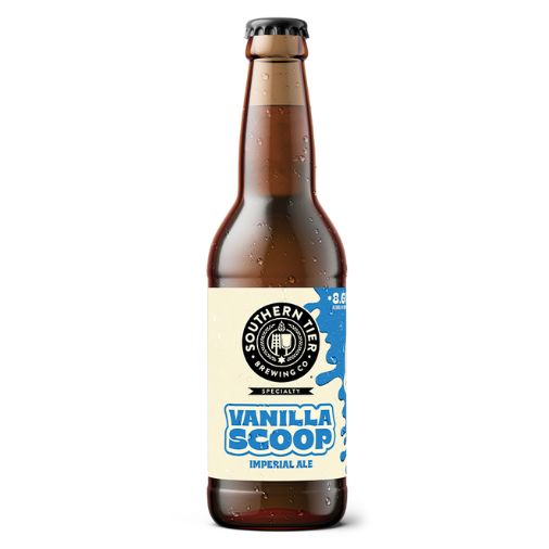 Vanilla Scoop - Southern Tier Brewing - Buffalocal
