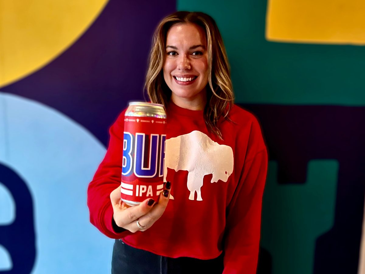 Emily Sorokes - Buffalo Beerfluencer - Buffalo Beer