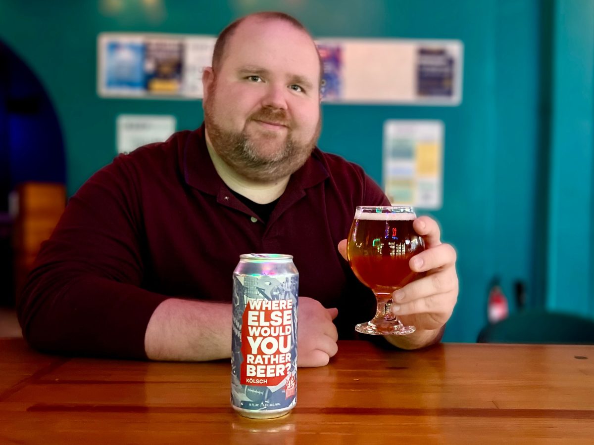 Joe Yager - Buffalo Beer Geeks - Buffalo Beer