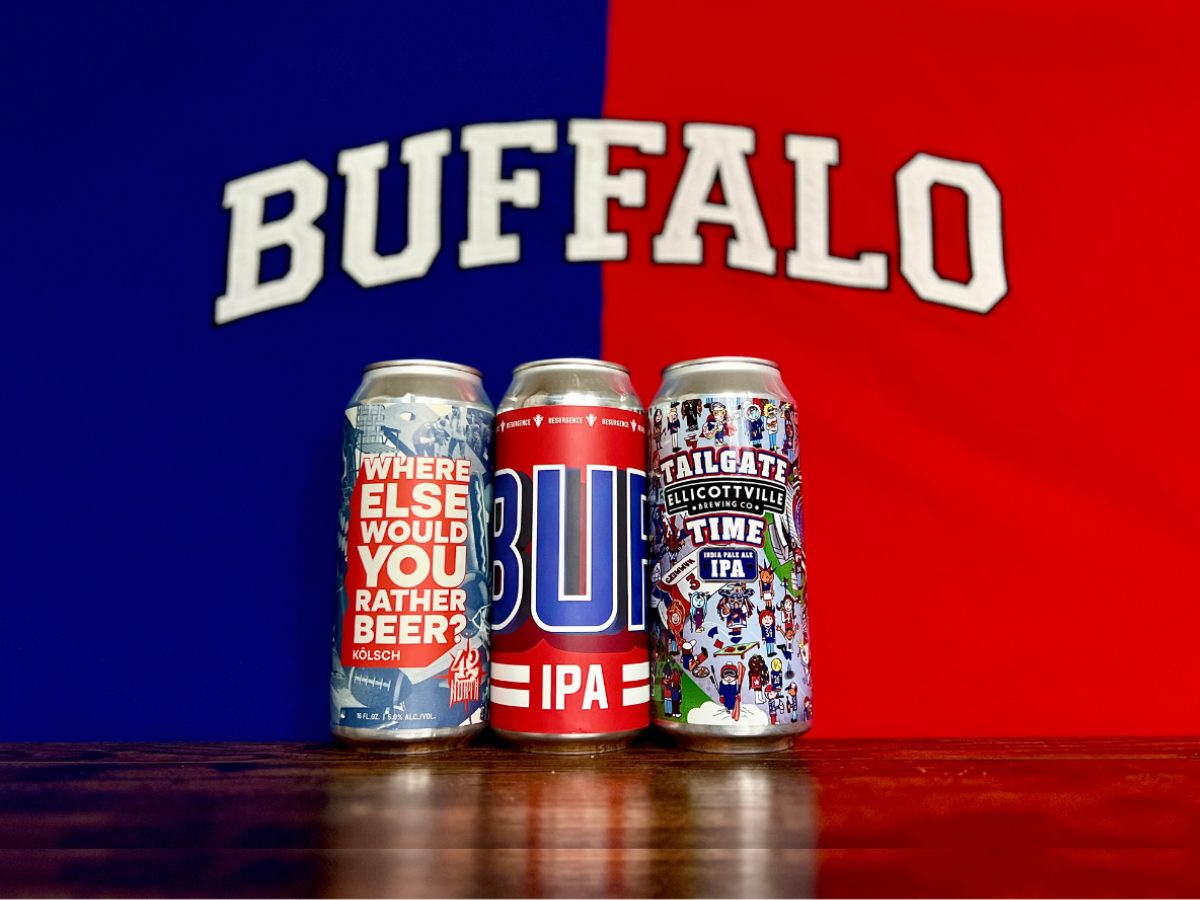 Picks for the Big Game From 3 Buffalo Beer Experts
