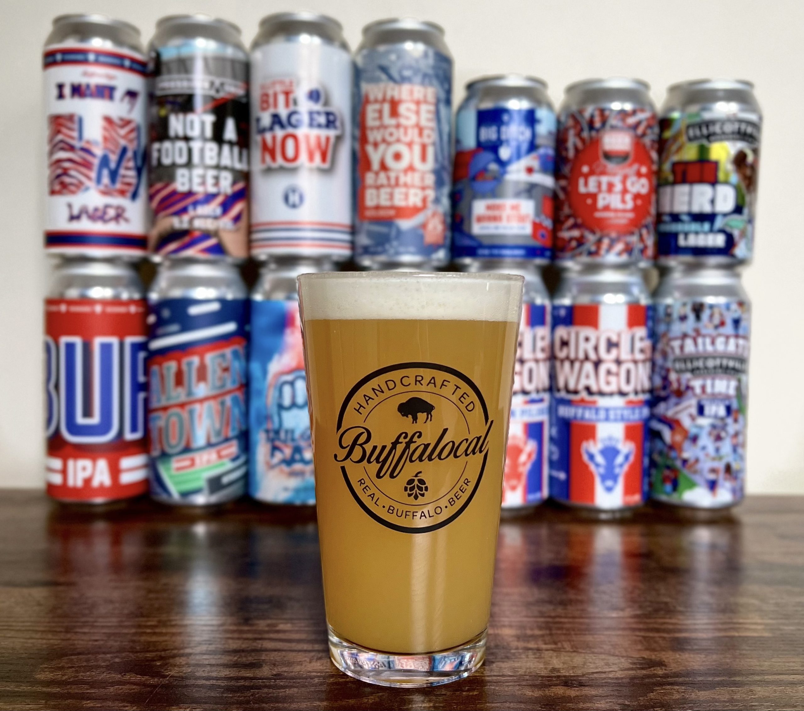 Buffalocal - Buffalo Beer