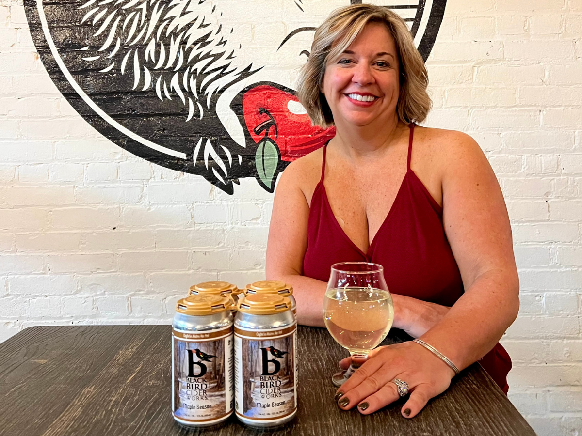 Stacie Donovan - BlackBird Cider Works