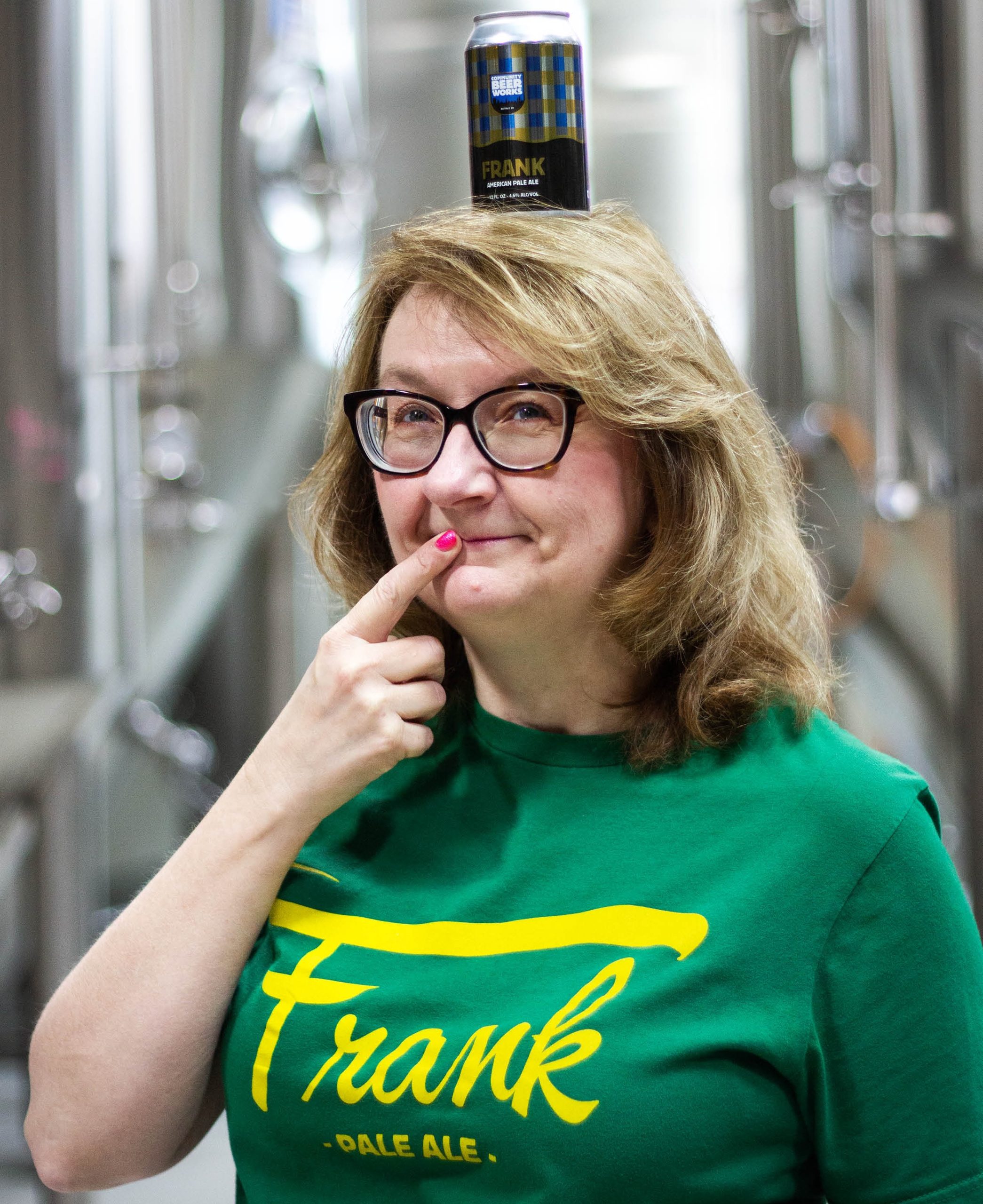 Christine Bettinger - Community Beer Works
