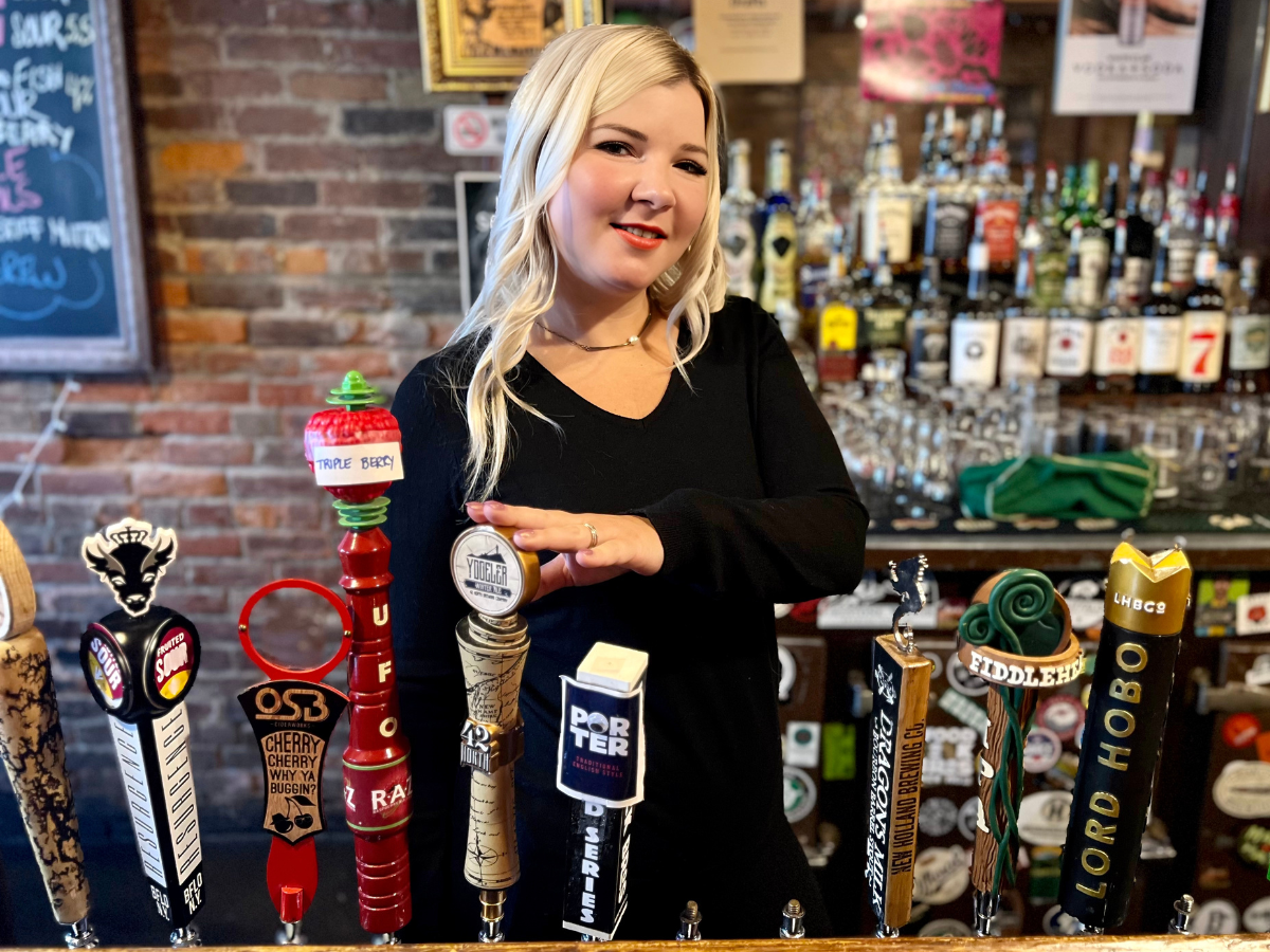 Stephanie Smith - Buffalo Tap House - Bars in Buffalo