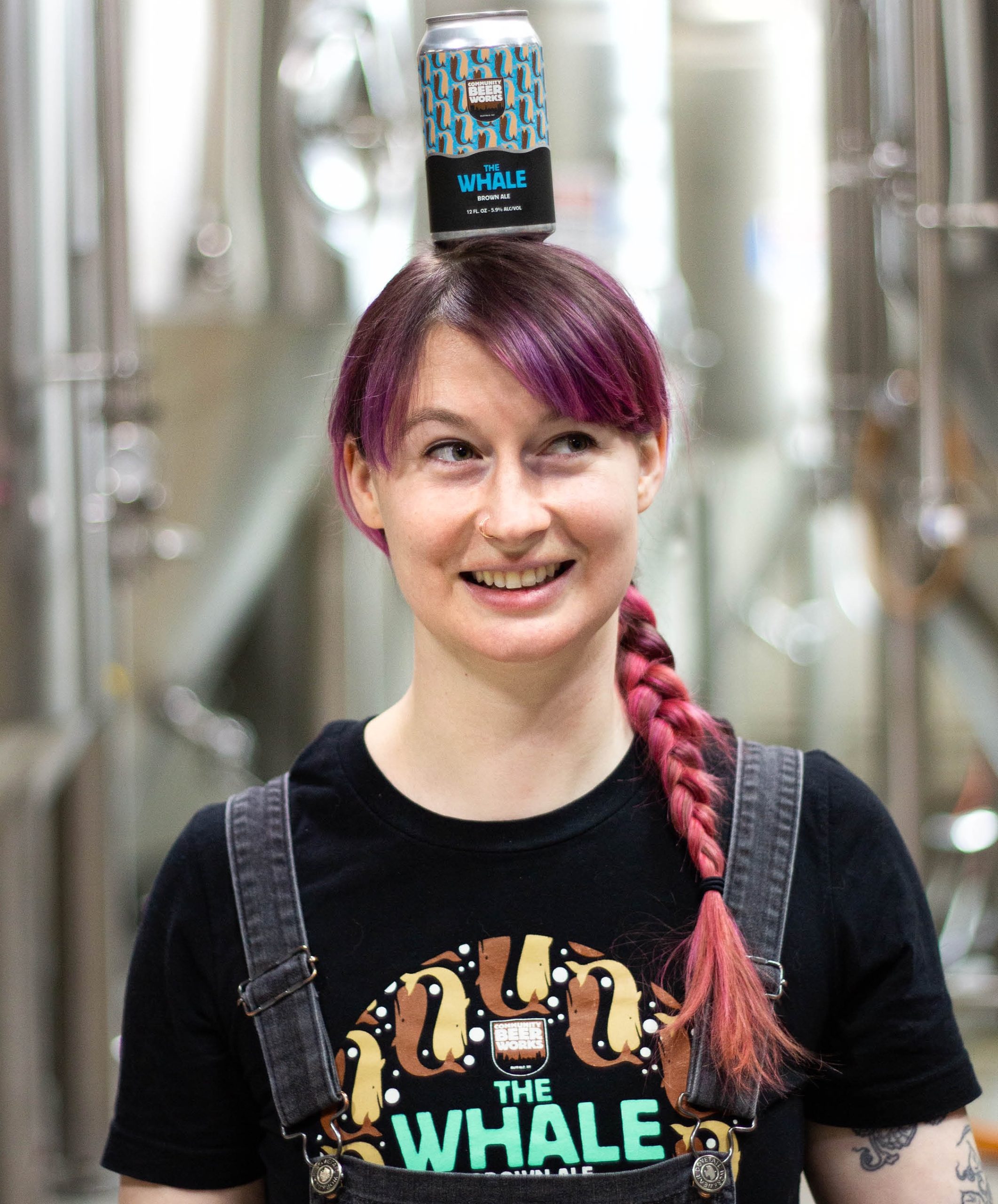 Vandra Ruppel - Community Beer Works