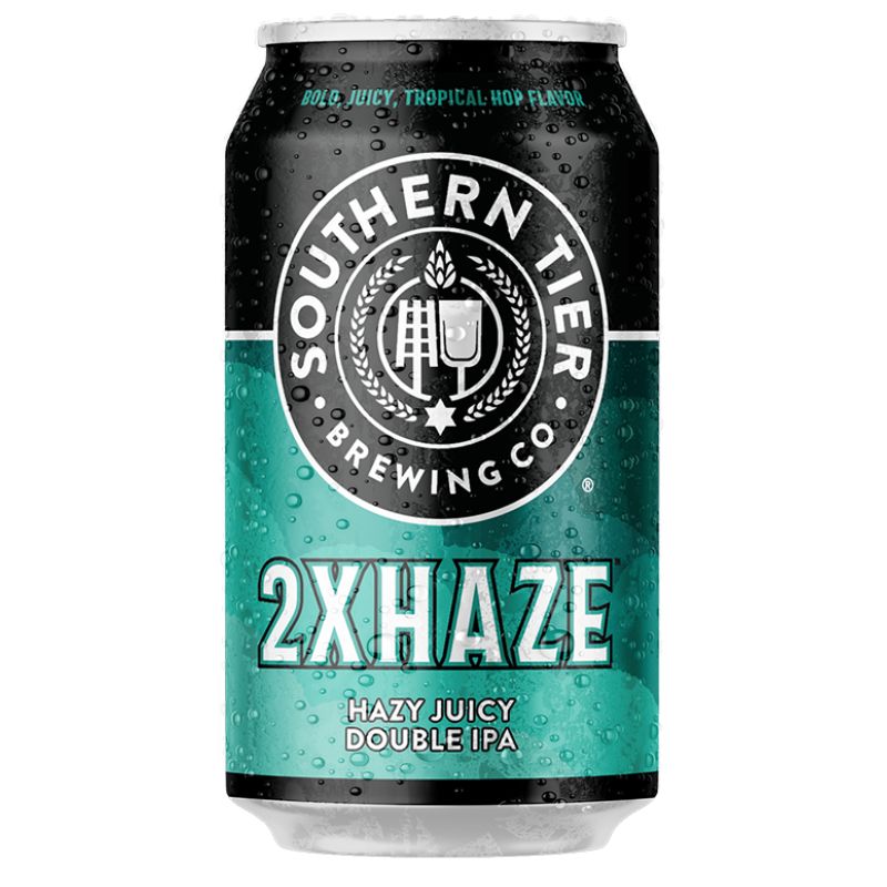 2X Haze - Southern Tier Brewing - Buffalocal