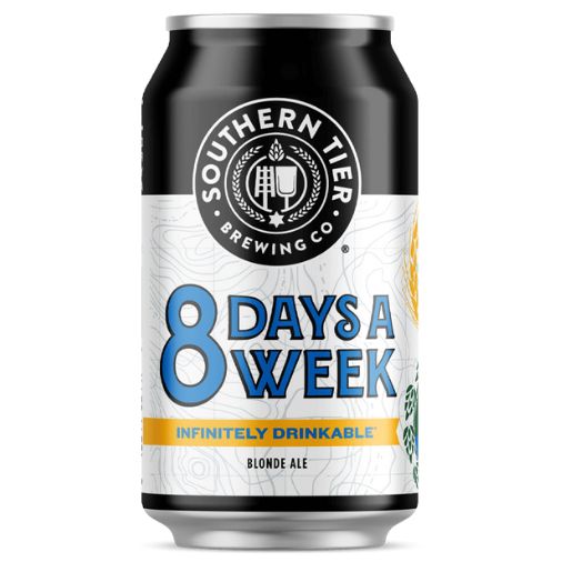 8 Days a Week - Southern Tier Brewing - Buffalocal