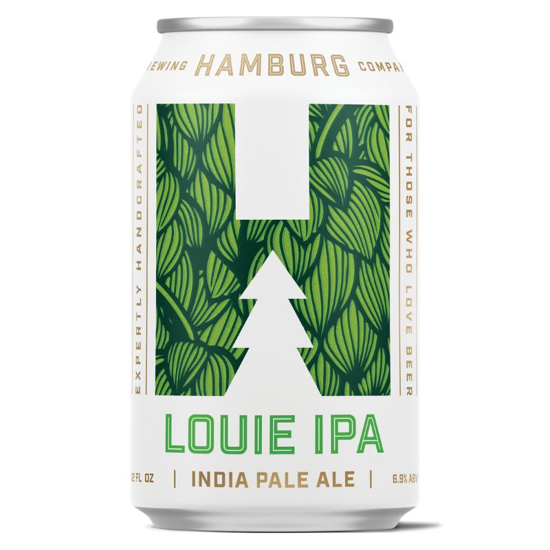 Louie IPA - Hamburg Brewing - Buffalocal