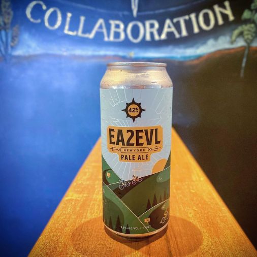 EA2EVL - 42 North Brewing - Ellicottville Brewing - Buffalocal