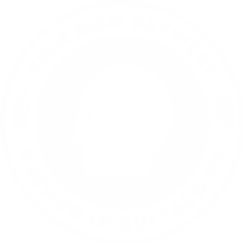 Thin Man Brewery Logo - Buffalocal