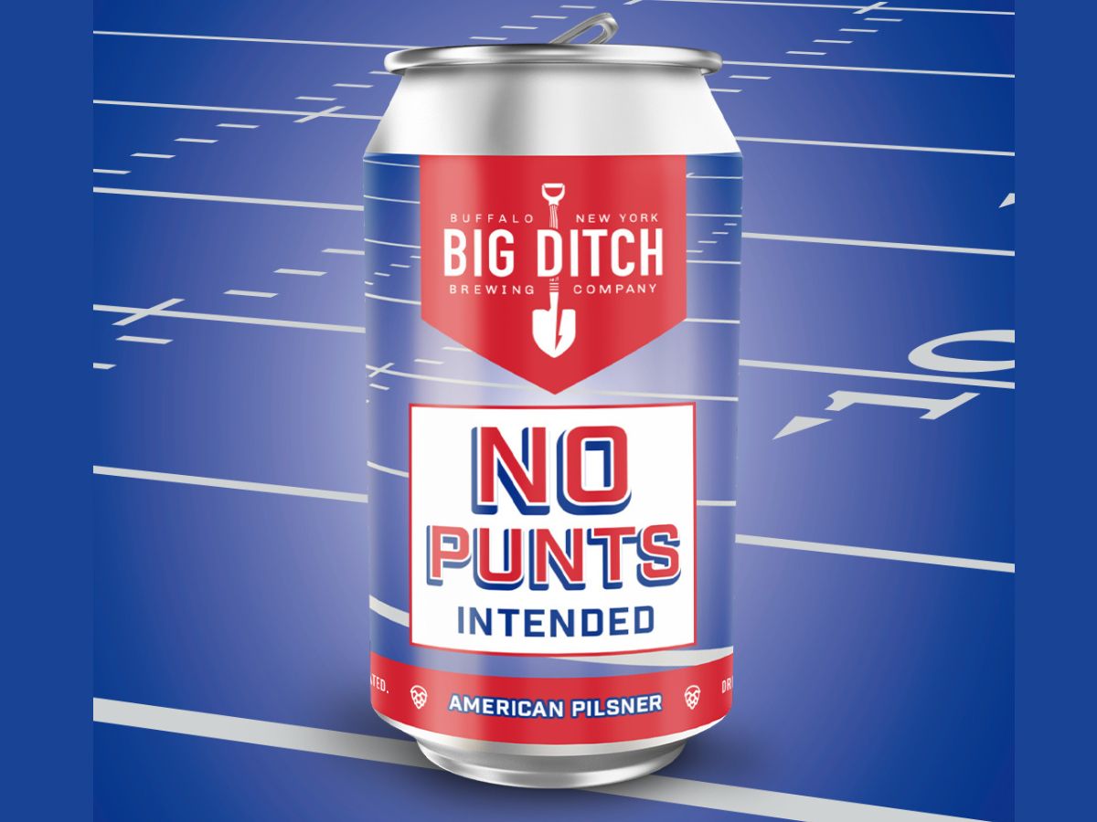 Buffalo Bills Beers & Ciders to Enjoy for the NFL Season Kick-Off