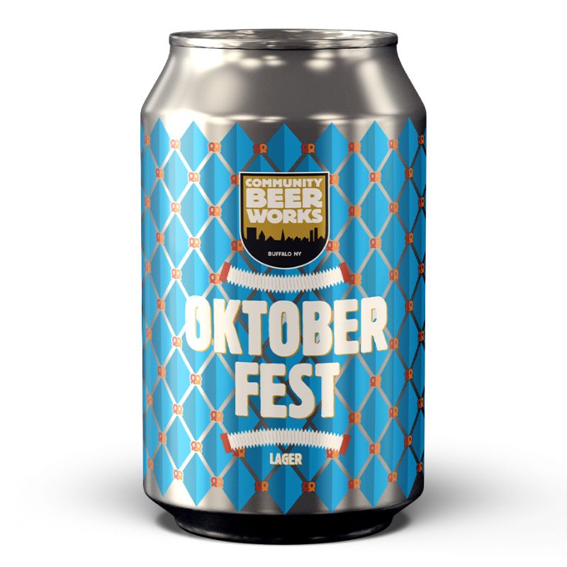 Oktoberfest - Community Beer Works - Buffalocal