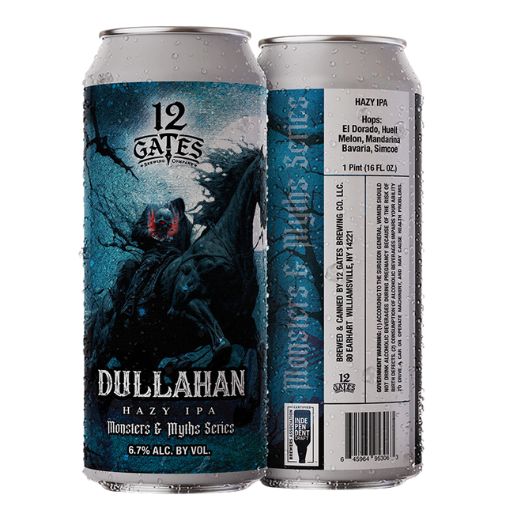 Dullahan - 12 Gates Brewing - Buffalocal