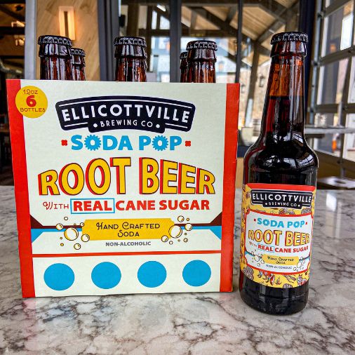 Root Beer - Ellicottville Brewing - Buffalocal