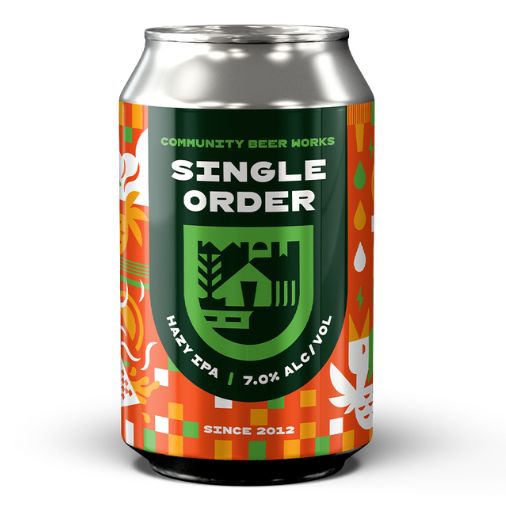 Single Order - Community Beer Works - Buffalocal